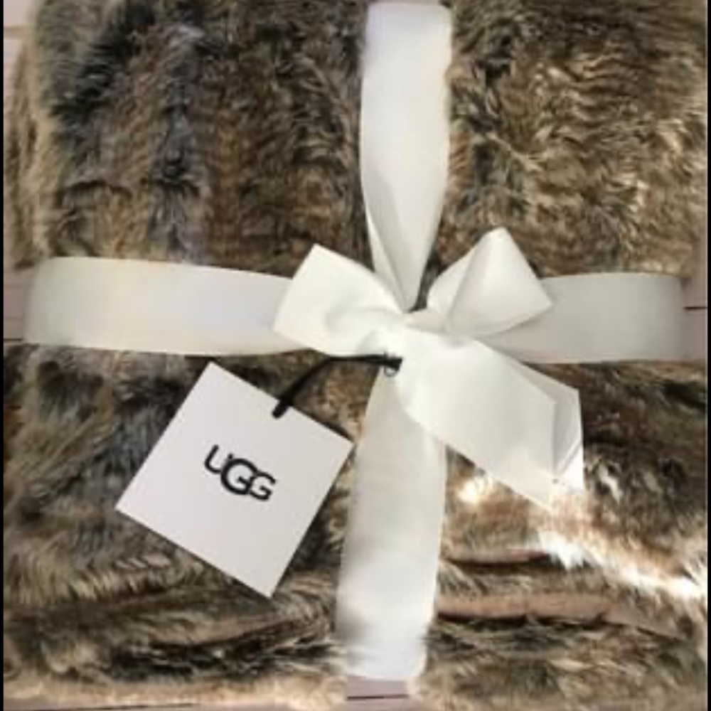 UGG Blanket